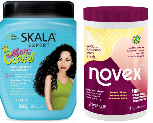 Hair care products that changed my hair cover photo collage