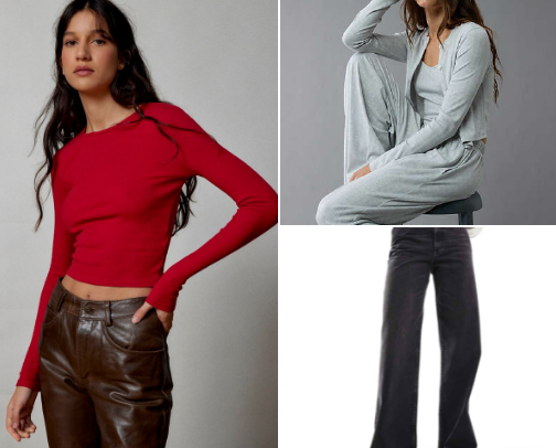 Tall Girl Approved 🥳 - the best clothes for women over 5’8 cover photo collage