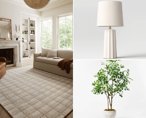 Home Decor cover photo collage