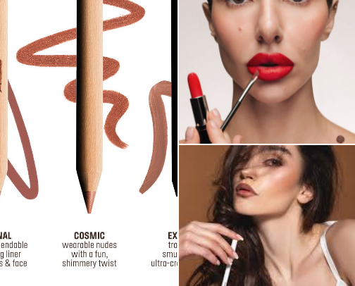 My favorite beauty recs cover photo collage