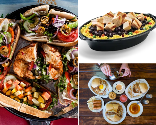 Ultimate Food & Lifestyle Guide in Miami 🍽️🌴 cover photo collage