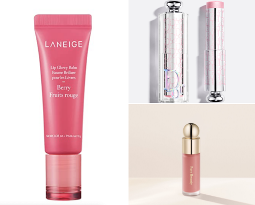 My favorite beauty recs cover photo collage