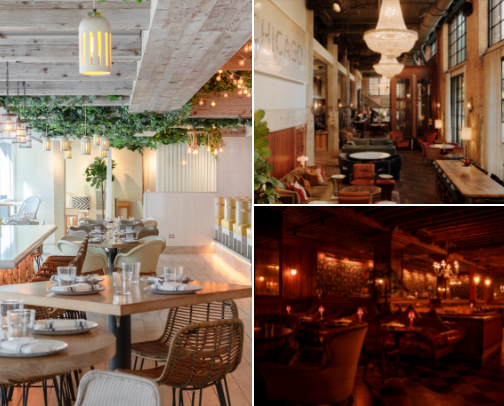 fav chi spots !!! 📍 cover photo collage