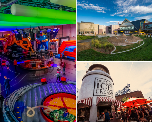 Family-Friendly Spots in Colorado cover photo collage