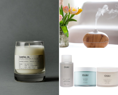 Top wellness gifts for women cover photo collage