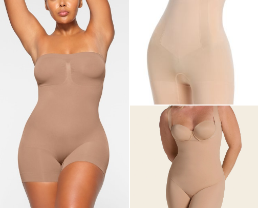 Best Shape Wear cover photo collage