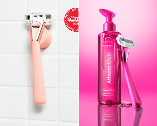 shaving!! cover photo collage
