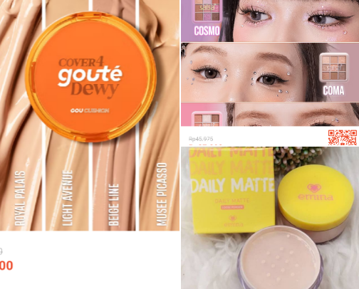 Affordable Viral Makeup Essentials for the Perfect Douyin & Korean Look cover photo collage