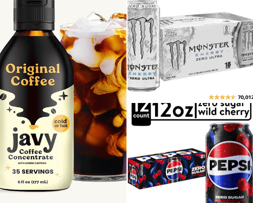Drinks I recommend! cover photo collage