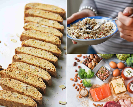 Fridge & Pantry Reveal: The Essentials I Swear By cover photo collage