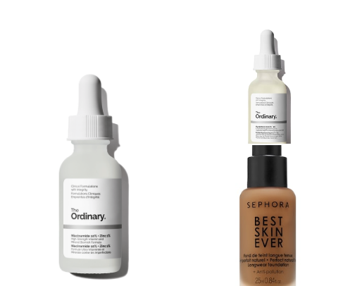 Affordable Sephora Drugstore Gems: cover photo collage