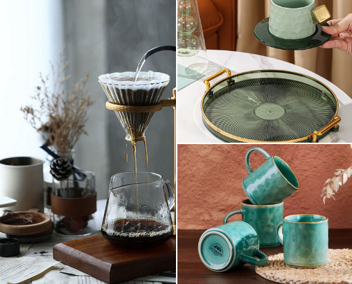 ☕ If I Were Building My Dream Coffee Station cover photo collage