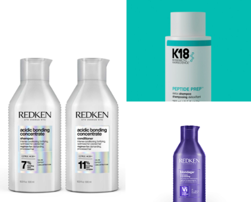 Hair care ✨✨ cover photo collage