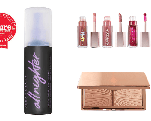 Make up cover photo collage
