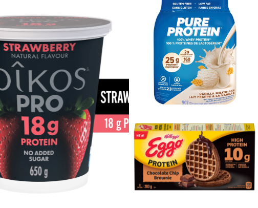 Fridge and Pantry Must Haves cover photo collage