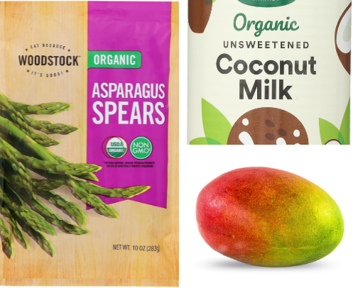 MCAS Diet-Low Histamines Diet cover photo collage