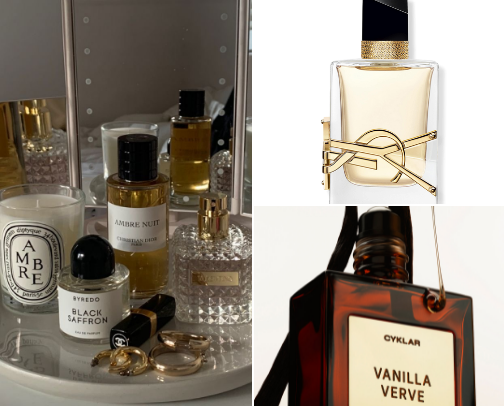 Okay I’ll Say It… I’m A Fragrance Freak cover photo collage