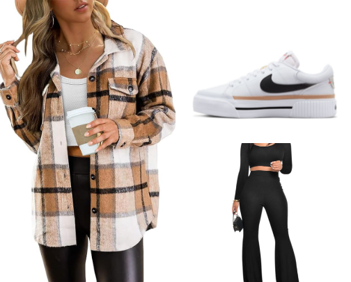 Fav Fall Fashion 🍂 cover photo collage