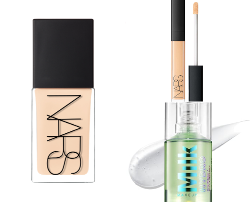 My “No-Makeup” Makeup Must Haves cover photo collage