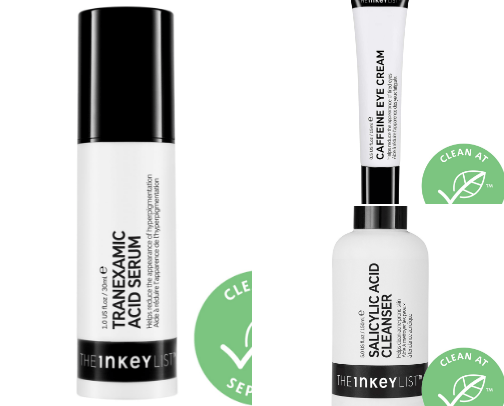Drugstore/affordable ' skincare! cover photo collage