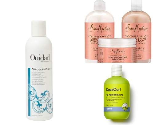 20 Best Shampoo + Conditioner Duos for Curly Hair ✨ Hydration, Definition, and Frizz Control for Every Curl Type cover photo collage