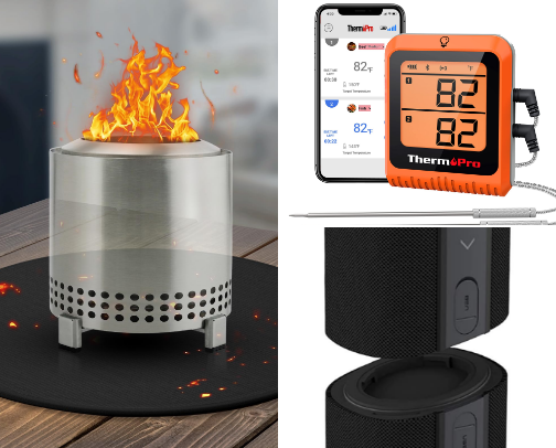 High-Utility Everyday Amazon Favorites: Outdoor Living, Pet Care & Smart Home Gear cover photo collage