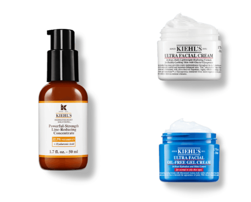 My Fav Skincare goodies 🧴 cover photo collage