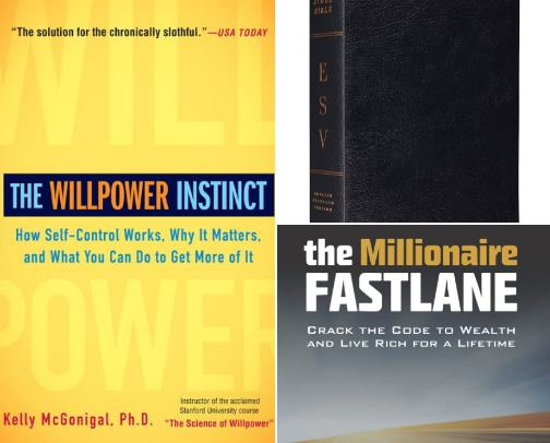 Books That Will Expand Your Mind and Help You Become the Best Version of You cover photo collage