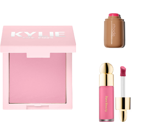 Blush Crush: My All-Time Favorites cover photo collage