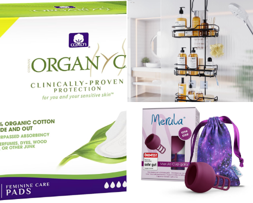 My Bathroom & Self-Care Must-Haves cover photo collage