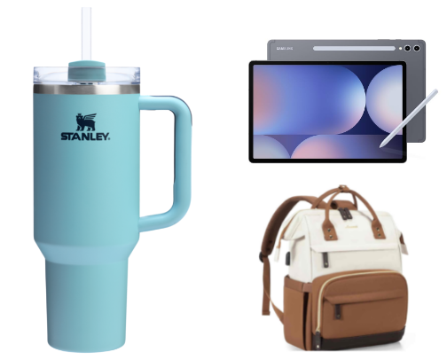 “Top Back-to-School Finds You’ll Love This Year” cover photo collage