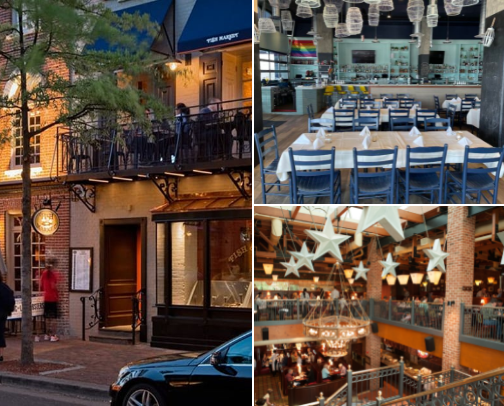 📍Northern Virginia Go To Eats cover photo collage