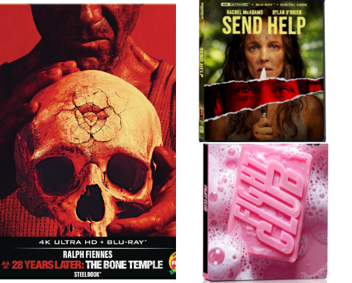 UPCOMING RELEASES! cover photo collage