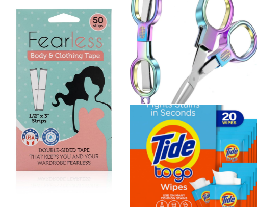 Dance Competition Quick Fixes cover photo collage