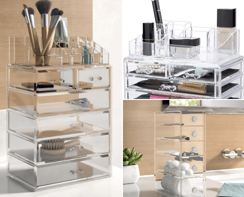 ORGANIZERS FOR HOME cover photo collage