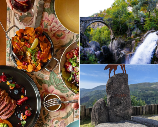 Places I visited in Porto 2025 cover photo collage
