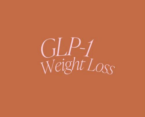 GLP-1 necessities cover photo collage