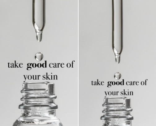 Skin Care Is For EVERYONE! cover photo collage