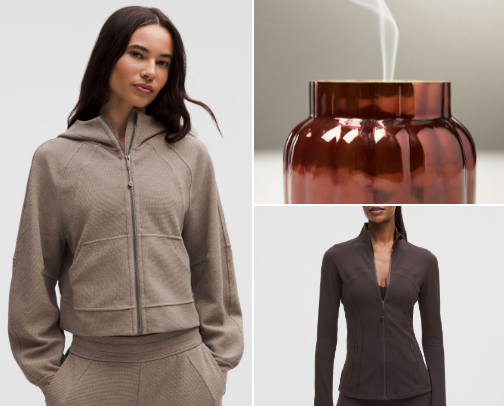 Autumn must haves! 🍂🍁 cover photo collage