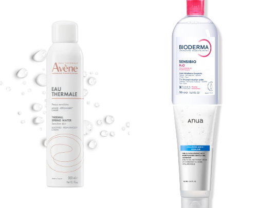 Eczema Skin Care Saviours cover photo collage