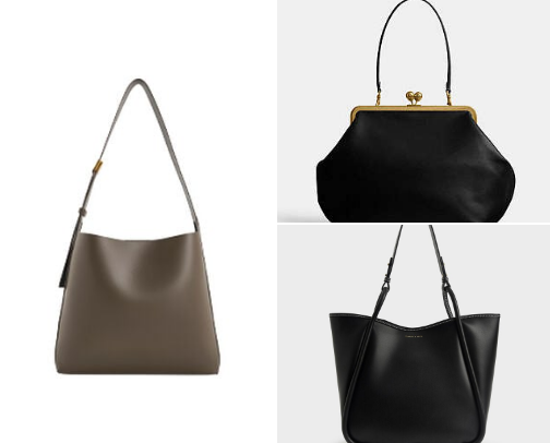 FASHION BAGS cover photo collage