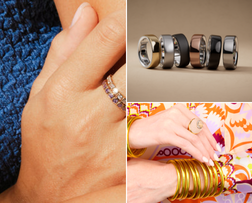 Jewelry Favs cover photo collage