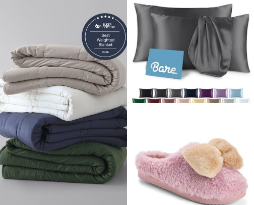 Top 10 Cozy Girl Essentials List ✨🧘 cover photo collage