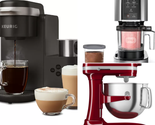 Favorite Kitchen gadgets and gizmos cover photo collage