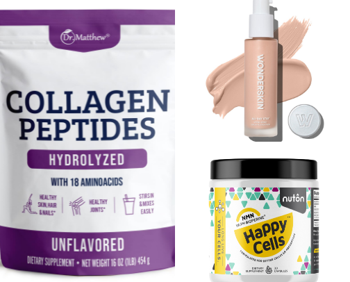 What TikTok Made Me Buy cover photo collage