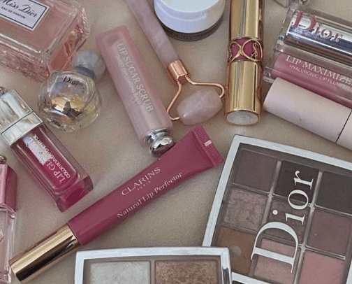 makeup💋 cover photo collage