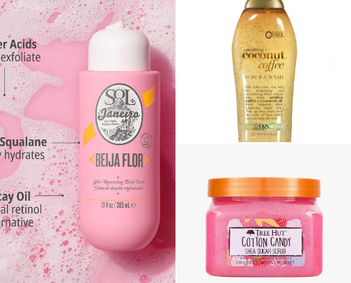 🛁feeling fresh cover photo collage