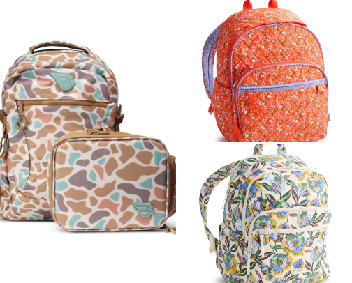 TEACHER, MOM & STUDENT APPROVED FINDS ✏️✂️🚌📝 cover photo collage