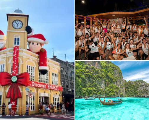 ​The Best Phuket Island Hopping Tours for Solo Travelers 2026 cover photo collage