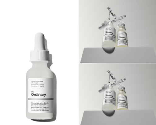 Affordable Skincare (Hydrating Serums) cover photo collage